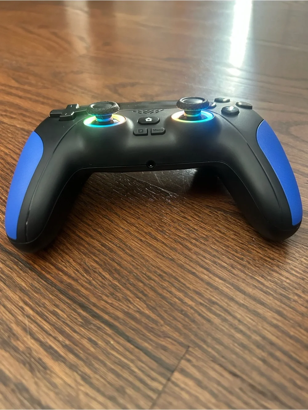 CM-620 Wireless Controller for PS4 Switch iOS Android RGB Bluetooth